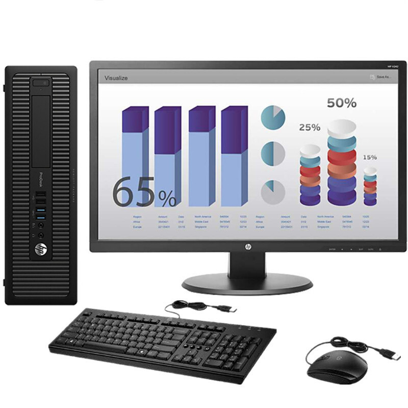 惠普EliteDesk 800 G2 TWR商用高端臺式電腦 性能與服務的完美結合