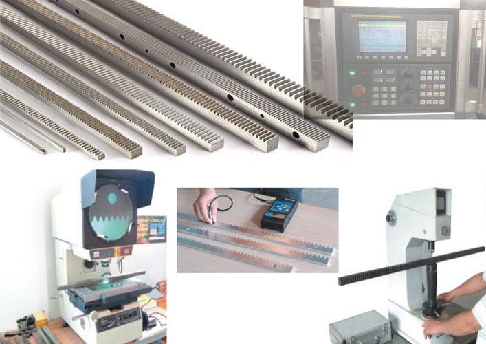 生產(chǎn)銷售 標(biāo)準(zhǔn)齒條 傳動(dòng)齒條 雕刻機(jī)齒條 平移門齒條-「齒輪」