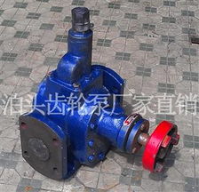 2cy齒輪油泵 ,泊頭總廠齒輪泵佛山銷售處