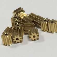  東莞市鳳崗五金齒輪加工廠 主營(yíng) 滾齒加工 銅齒輪 鐵齒