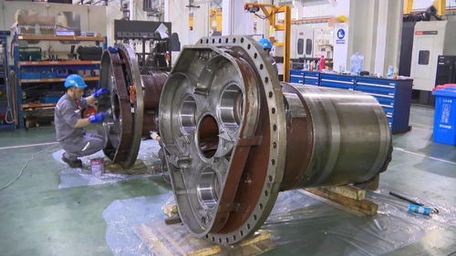 年銷售預計超6億元 中車戚墅堰所大力增產風電和礦山裝備產品