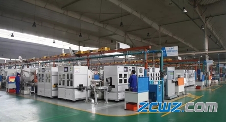 瓦軸榮獲法士特集團2019年度生產保障獎