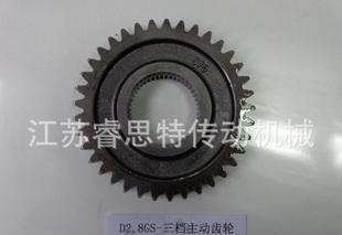 輕卡三檔主動齒輪-D3.5 山東臨工在農(nóng)機(jī)與卡車變速箱領(lǐng)域的專業(yè)解決方案