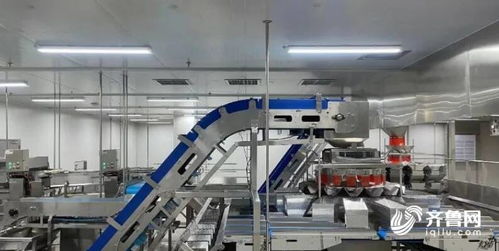 莒縣農(nóng)副產(chǎn)品加工企業(yè)與齒輪箱制造齊頭并進(jìn)，助推產(chǎn)業(yè)升級