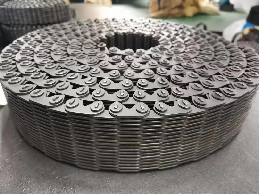 無聲靜音高速鏈條鏈輪 現代傳動技術的靜音解決方案